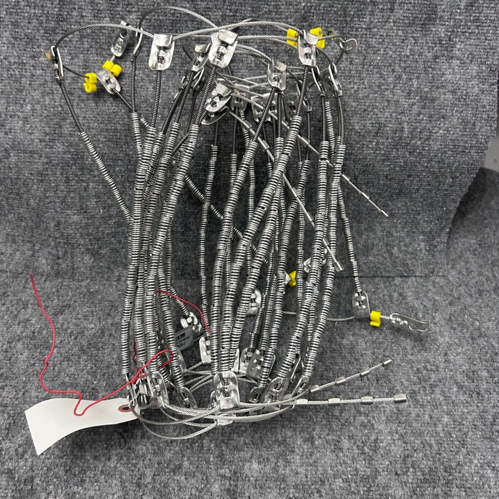 SCC 1038 Radial Chain Cable Tire Traction Chains R18E012-0542 Winter Snow Ice